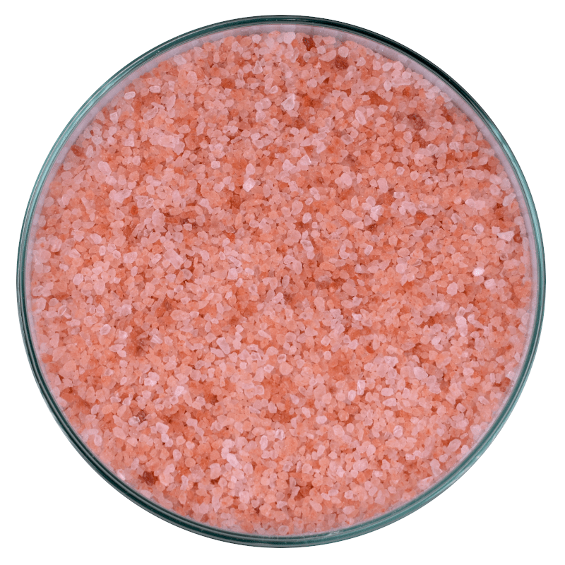 Kristallsalz Dark Pink 1-2 mm 100 Gramm