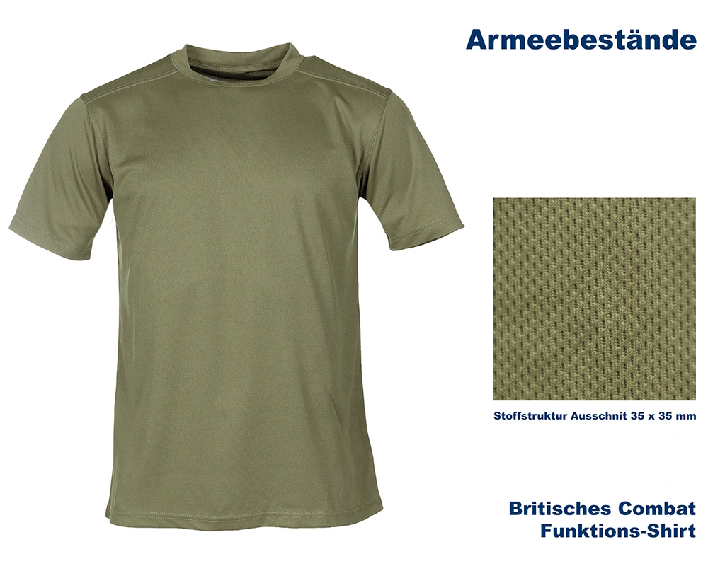 Britisches Armee T-Shirt